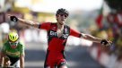 Belga Greg van Avermaet se impuso en la 13ª etapa del Tour de Francia