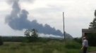 Presidente de Ucrania: Culpables del derribo del Boeing malasio serán castigados
