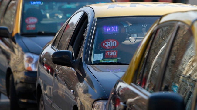 La molestia de los taxistas por el trámite para subir sus tarifas