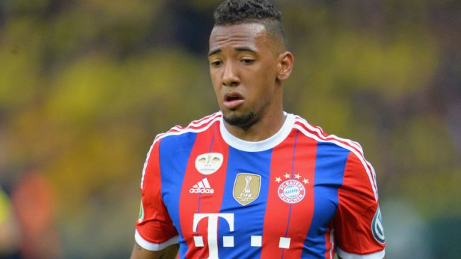 Jerome Boateng: Arturo Vidal es un jugador de clase mundial