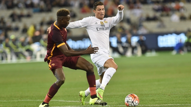 Rafael Benítez debutó en la banca de Real Madrid con derrota por penales ante AS Roma