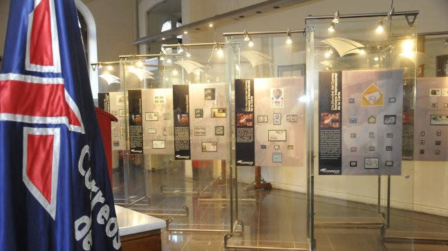 CorreosChile exhibe históricas estampillas durante las vacaciones de invierno