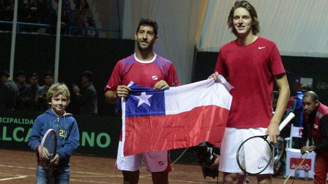 Hans Podlipnik: Los Panamericanos fueron una inyección de confianza