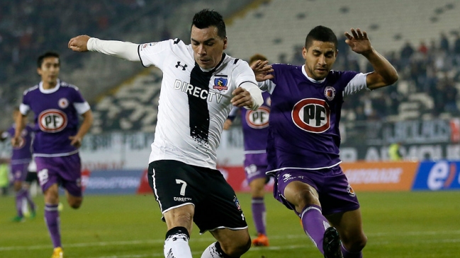 Colo Colo buscará ante Deportes Concepción mantener el liderato del Grupo 7 de la Copa Chile