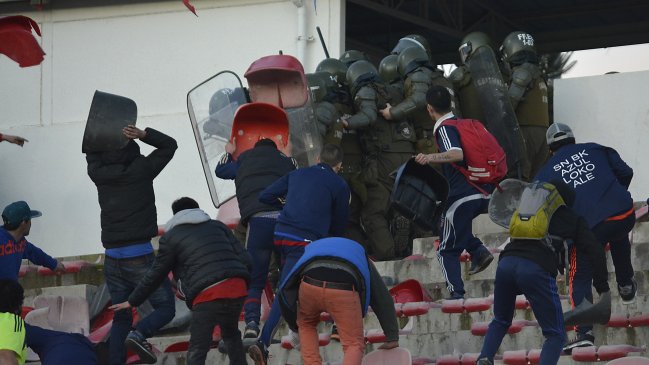 UDI criticó suspensión de partidos de Copa Chile: 