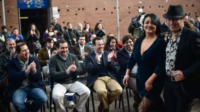 Ministro Economía: Uno de nuestros desafíos es alcanzar un crecimiento más inclusivo