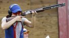 Francisca Crovetto se adjudicó el bronce en el tiro skeet en Toronto 2015