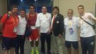 Miguel Véliz disputará semifinales del boxeo en Toronto