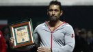 El homenaje que la ITF le hizo a Marcelo Ríos en Talcahuano