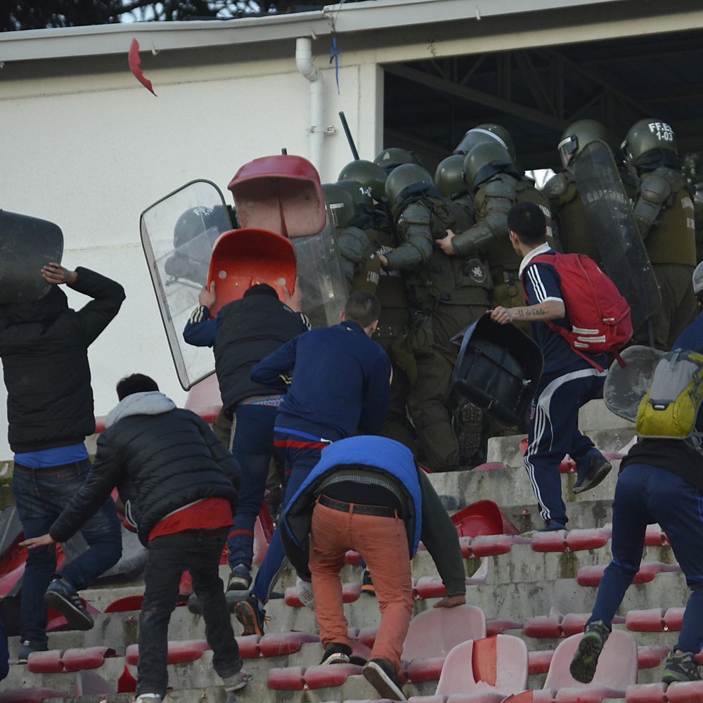 UDI criticó suspensión de partidos de Copa Chile: 