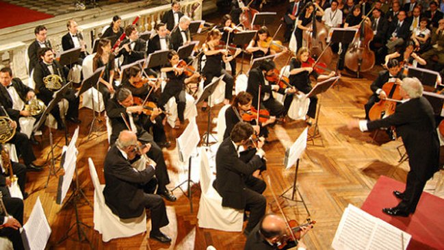 Orquesta de Cámara de Chile realizará concierto didáctico y gratuito en Ñuñoa