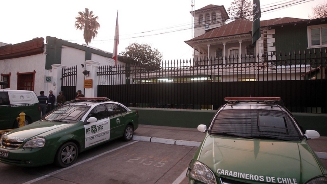 Fue detenido segundo implicado en tiroteo del Hospital Padre Hurtado