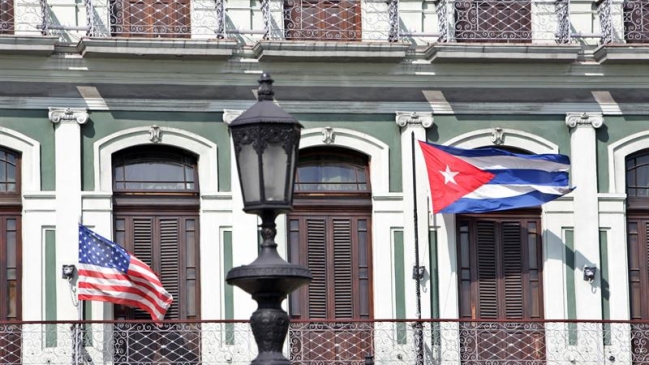 Este lunes será histórico: Estados Unidos y Cuba reabrirán sus embajadas