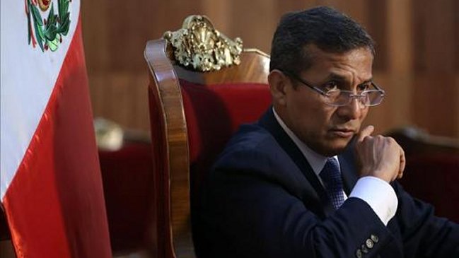 Aprobación de Humala subió por primera vez en tres meses: Es del 19%