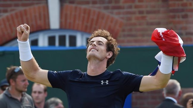 Murray y Hewitt le dieron el punto decisivo a Gran Bretaña y Australia en la Copa Davis