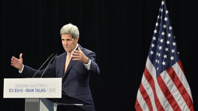 Gobierno de EE.UU. defendió acuerdo nuclear con Irán