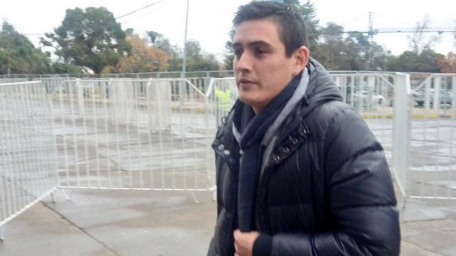 Matías Rodríguez fue presentado oficialmente como el nuevo refuerzo de Universidad de Chile