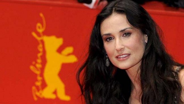Encuentran a un hombre muerto en piscina de Demi Moore