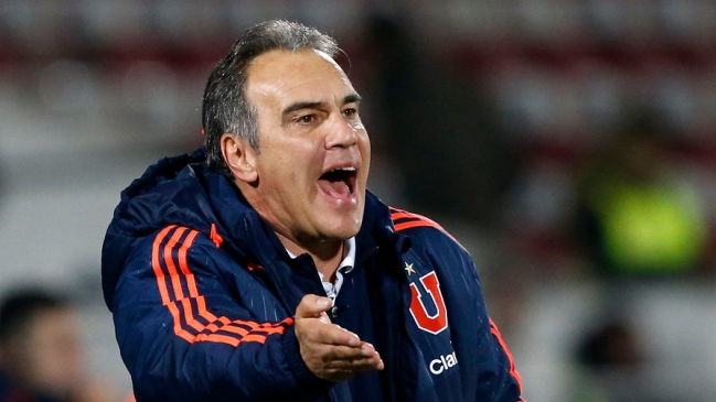 Martín Lasarte: El equipo mostró rebeldía tras ir en desventaja y modificó esa situación