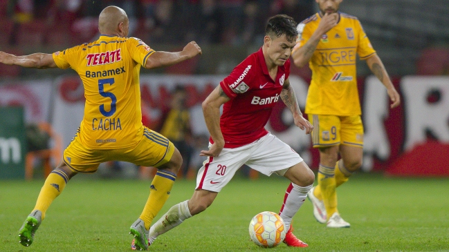 La programación de las semifinales de la Copa Libertadores