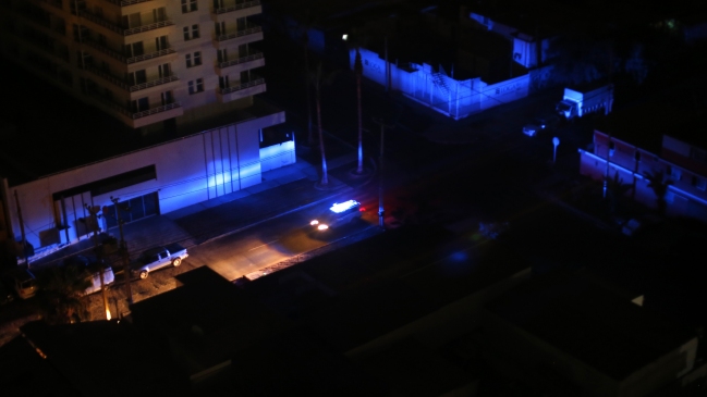 Corte del suministro eléctrico afecta a sectores de Ñuñoa y Peñalolén