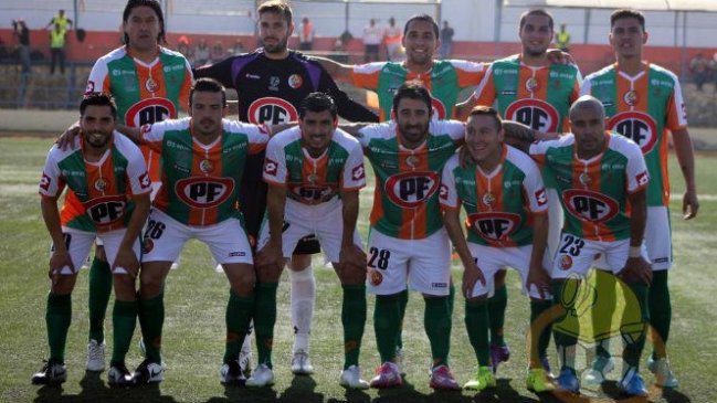 Cobresal dejó escapar el triunfo e igualó con Deportes Copiapó