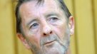 Vuelven a detener a Phil Rudd, el ex baterista de AC/DC