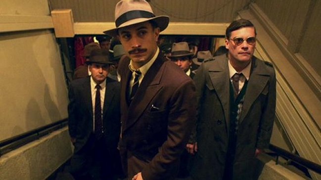 Gael García Bernal grabó en Valparaíso para nueva cinta de Pablo Larraín