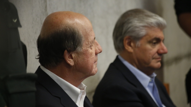 Caso Penta: Restablecen arresto domiciliario total para Délano, Lavín y Wagner