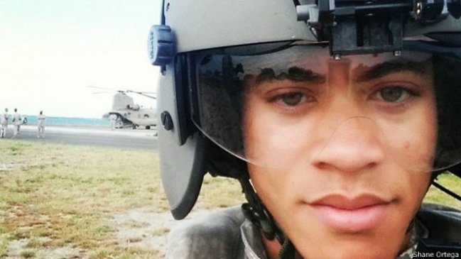 La batalla del primer soldado abiertamente transexual del ejército de EE.UU.