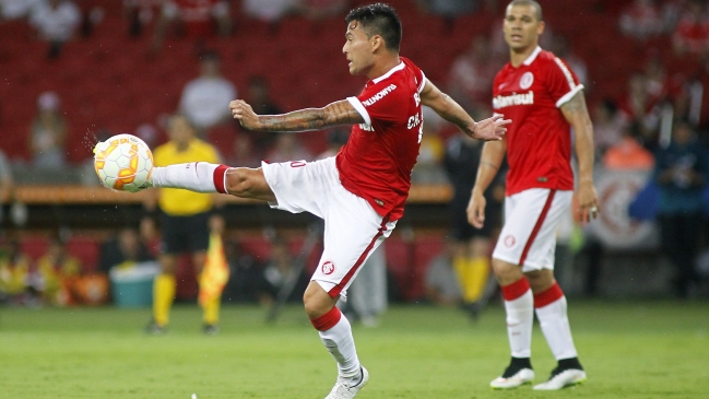 Bayer Leverkusen confirmó interés por contar con el volante Charles Aránguiz