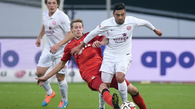 En Mainz acusan a Gonzalo Jara de 