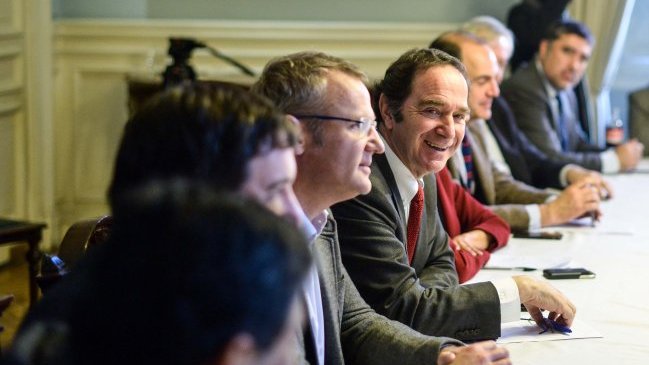 UDI, RN, Evópoli y el PRI: La nueva 