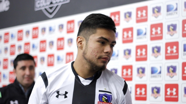 Paulo Díaz no alcanzó a recuperarse y será baja en Colo Colo