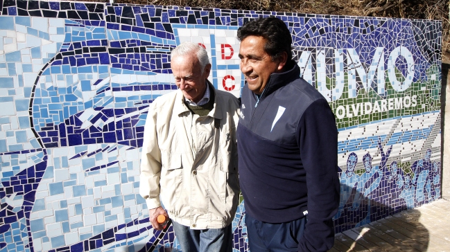 Mario Lepe recordó a Raimundo Tupper: Hemos transmitido sus valores al club