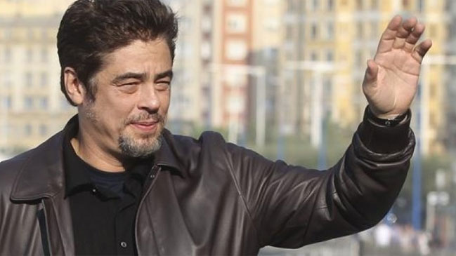 Benicio del Toro negocia ser un nuevo villano en 