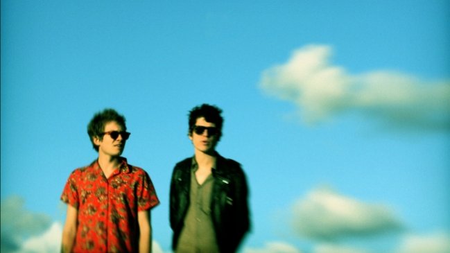 Crocodiles debutará en Chile en agosto