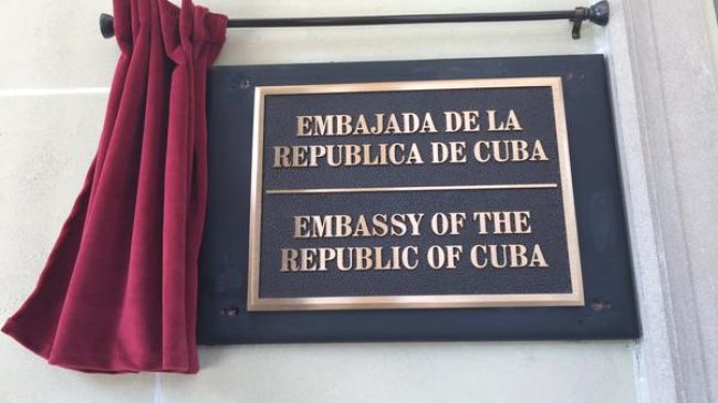 Periodista cubano y reapertura de embajadas: La gente tiene muchas expectativas