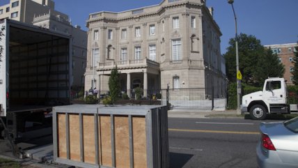 Expectación ante apertura de la Embajada de Cuba en Estados Unidos