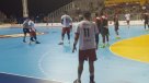 Chile igualó con Cuba en el balonmano y enredó sus opciones en Toronto