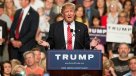 Donald Trump encabeza encuestas por candidatura republicana a la Casa Blanca