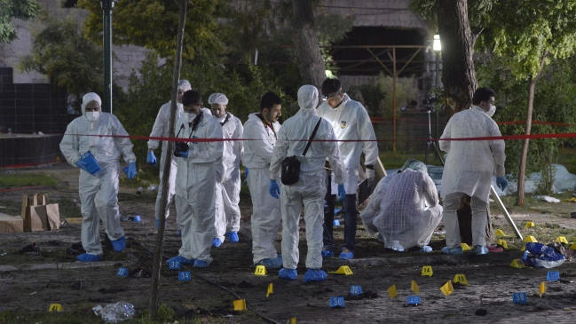 Fallecidos por atentado yihadista en Turquía se elevaron a 31