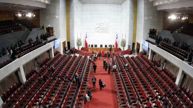 El Senado y la Cámara de Diputados rinden la primera cuenta pública de su historia