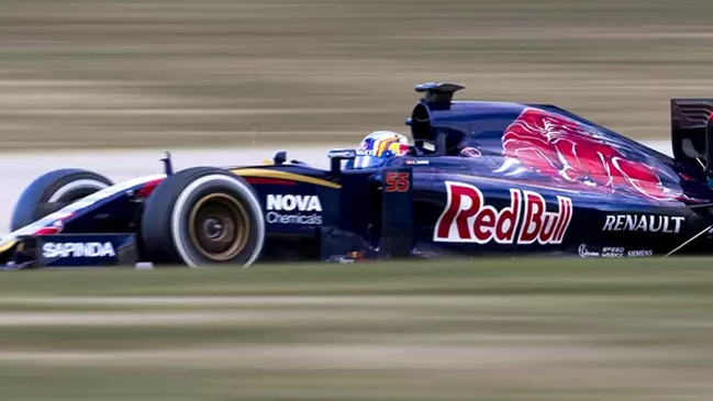 Carlos Sainz Jr. cree que Toro Rosso puede adaptarse bien en Hungaroring