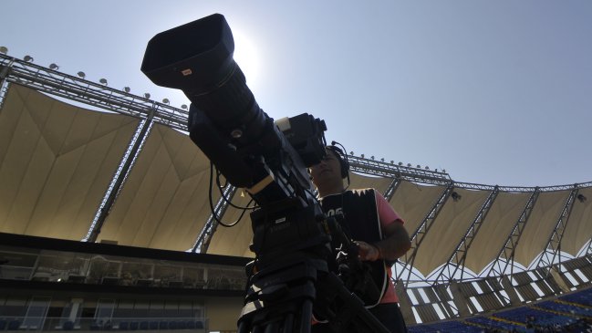 Conferencia de prensa de Colo Colo