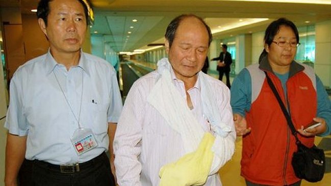 Sujeto se cortó la mano para engañar al seguro y acabó en la cárcel