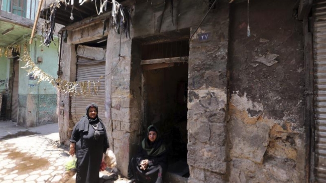 Víctimas del Estado Islámico: 