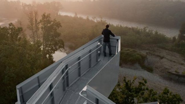 8 proyectos arquitectónicos que provocan verdadero vértigo