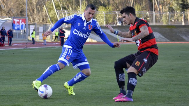 Segundo tiempo del duelo Rangers-U. de Chile se jugará sin público el 5 de agosto