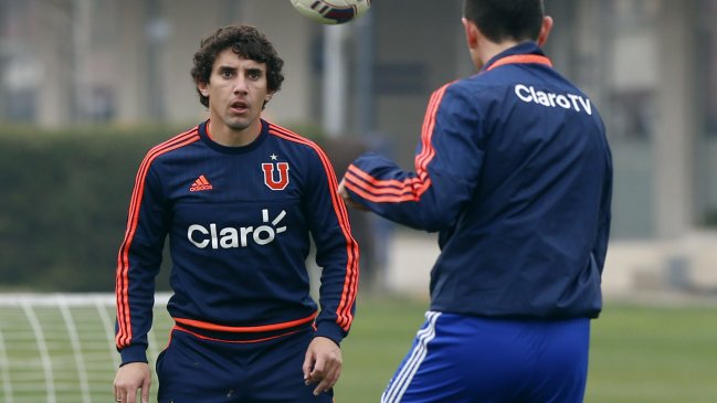 Mathías Corujo: Hay interés de Peñarol, pero estoy cómodo en la U